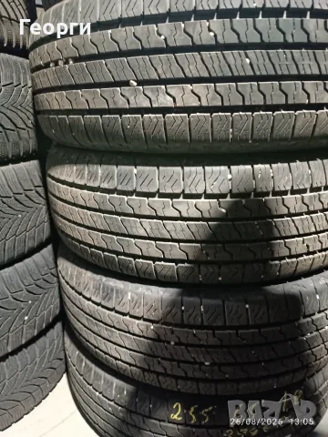 4бр.летни гуми 255/65/18 Goodyear, снимка 7 - Гуми и джанти - 55816473