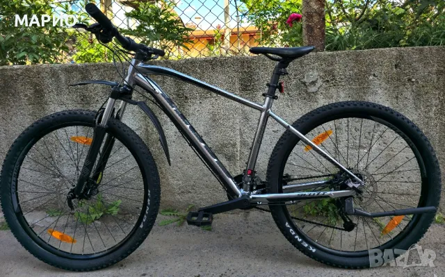 Scott Aspect 27.5 цола М размер 2х8 скорости Хидравлични дискови Обслу, снимка 6 - Велосипеди - 50180311