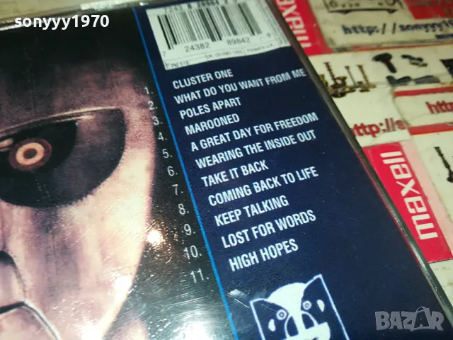 PINK FLOYD CD 1704251519, снимка 8 - CD дискове - 49931681