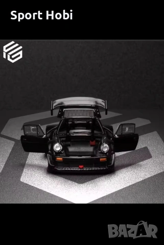Porsche RWB 930 RAUH-Welt Hot wheels , снимка 3 - Колекции - 52916222