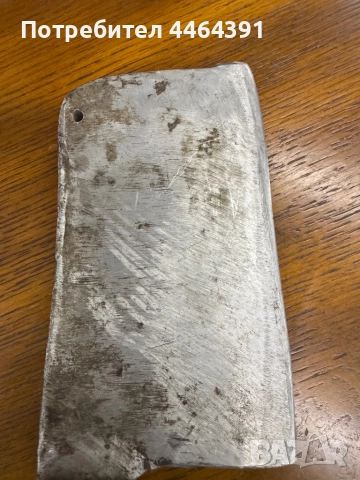 Стар сатър , снимка 2 - Антикварни и старинни предмети - 52836590