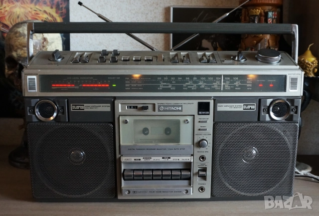 Hitachi trk 8190 сервизиран,топ състояние