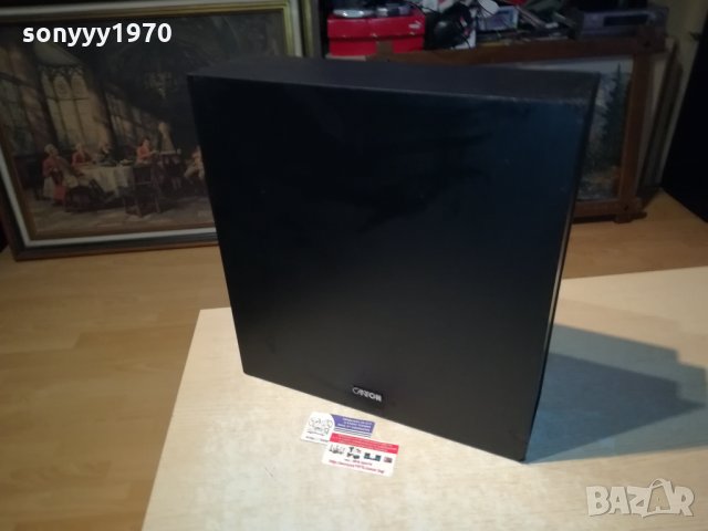 canton активен буфер 1401210851, снимка 6 - Тонколони - 31416983