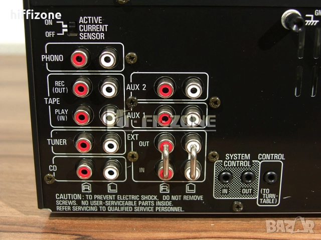 Усилвател    Technics su-x120 , снимка 7 - Ресийвъри, усилватели, смесителни пултове - 51595058