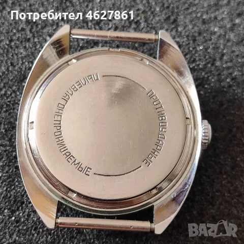 МЪЖКИ ЧАСОВНИК ВОСТОК ПРЕЦИЗНИЕ, снимка 5 - Мъжки - 56435331