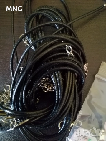 Колие сърце, снимка 2 - Колиета, медальони, синджири - 52304358