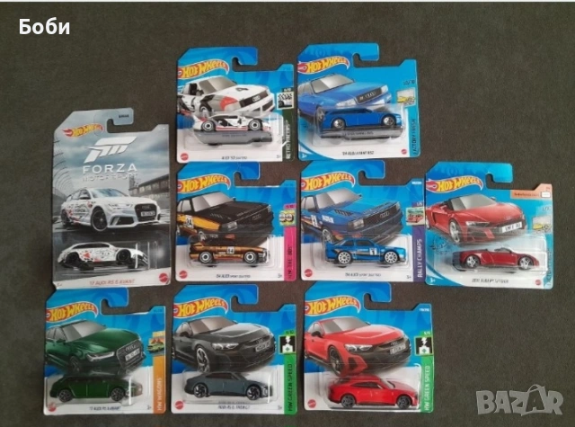 Hotwheels, Matchbox нови колички 1/64, снимка 5 - Колекции - 54045548