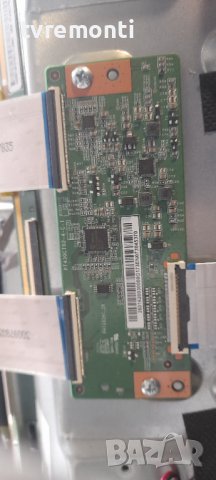 T-con PT430CT02-4-C-1 for TELEFUNKEN дисплей VES430UNDH-2D-N42