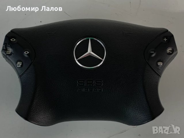 Air Bag волан Mercedes-Benz W203 C-class (00-04)г.