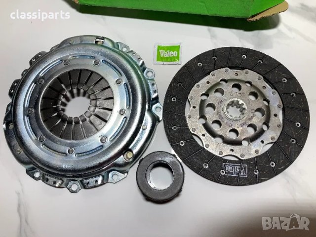 Комплект съединител VALEO за БМВ 3-та серия Е36 320 i 150 к.с и 5-та серия Е34, Е39 520 i 150 к.с, снимка 2 - Части - 49824781