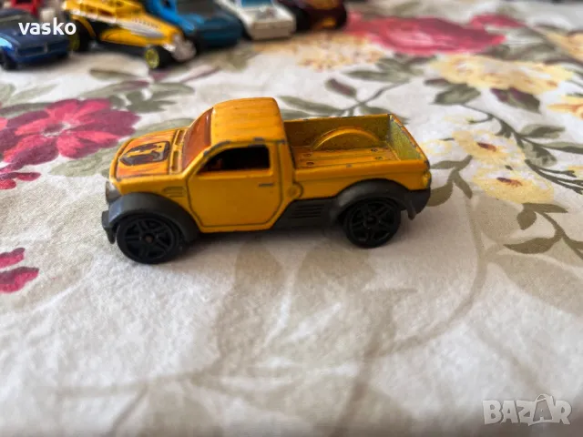 Hotwheels здрав