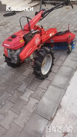 Мотоблок HONDA F560, снимка 7 - Градинска техника - 47599446