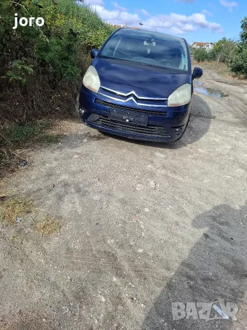 ситроен ц4 пикасо, снимка 4 - Автомобили и джипове - 56081397