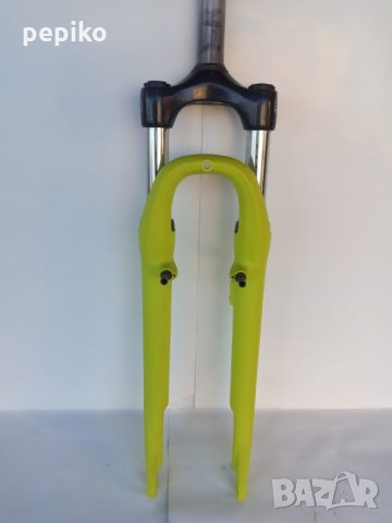 Продавам колела внос от Германия алуминиева вилка SR SUNTOUR REZIDA 28 цола вибрейк