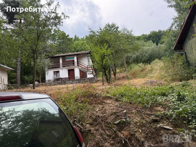 Продавам къща/вила в с.Дедово,обл. Пловдив, снимка 3 - Къщи - 51253156