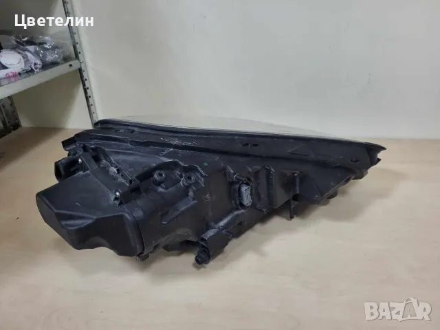 Ляв фар за Porsche Cayenne 2015-2018 lqv far порше кайен, снимка 5 - Части - 48888756