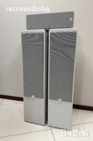 🔊Комплект подови тонколони CANTON Ergo 80 DC + център CANTON AV 500🔊