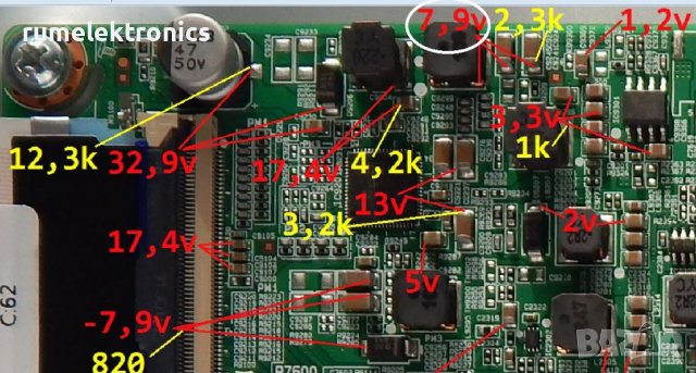 SW52212, снимка 2 - Части и Платки - 39883330