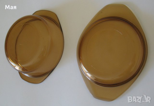 Нов комплект чинийки "Дуралекс Royalex" - 6броя, снимка 5 - Чинии - 29929429