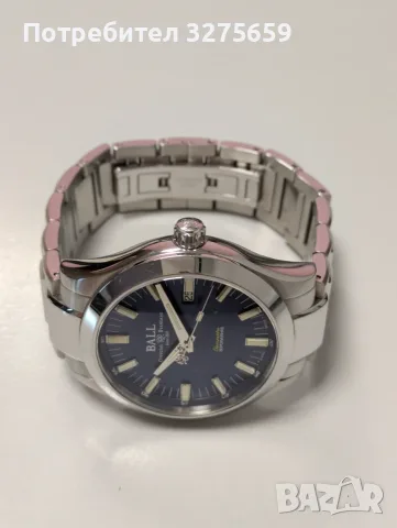 Ball Engineer M Marvelight (43mm) NM2128C-S1C-BE, снимка 3 - Мъжки - 56255713
