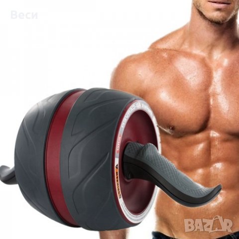 Колело за коремни преси Аb-Carver Pro, Perfect ad carver фитнес уред за плосък корем, коремни плочки