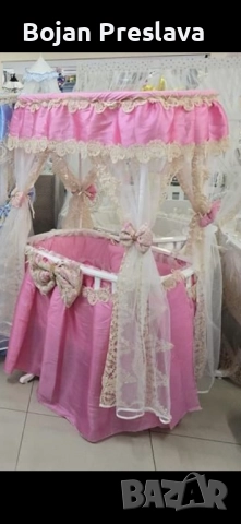 Бебешка кошара, снимка 2 - Кошарки - 52317539