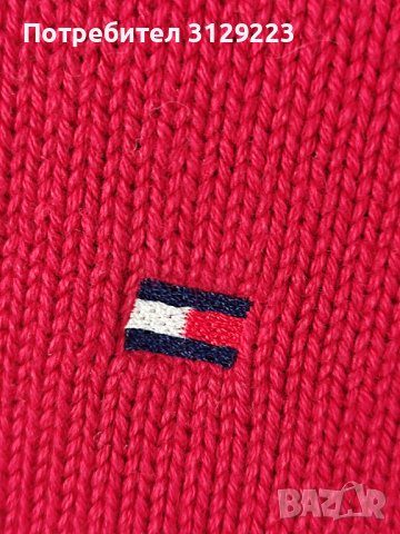 Tommy Hilfiger sweater L, снимка 6 - Пуловери - 39540975
