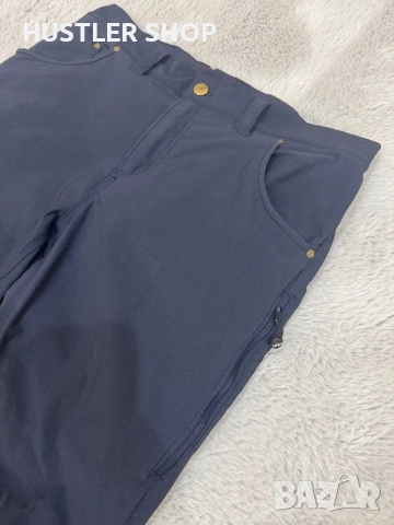 Дамски туристически панталон REVOLUTION RACE. Размер М, снимка 2 - Панталони - 54043445