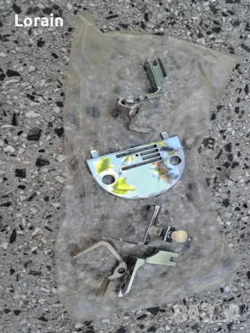 Шевна машина"Privileg-210N", снимка 4 - Шевни машини - 49301647