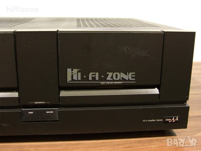  Стъпало Technics se-a50 , снимка 5 - Ресийвъри, усилватели, смесителни пултове - 34141679