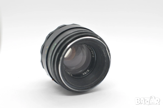 Обектив Helios-44-2 58мм/2 на резба М42