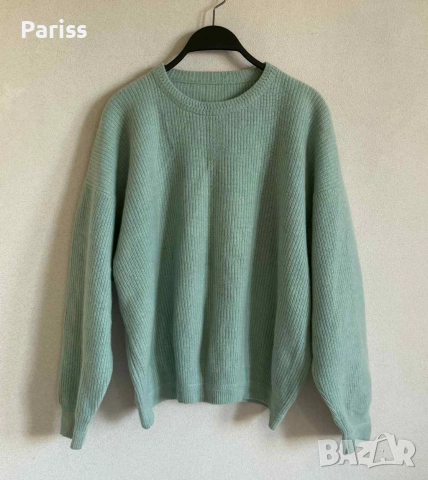 блуза 100% кашмир, снимка 2 - Блузи с дълъг ръкав и пуловери - 52909973