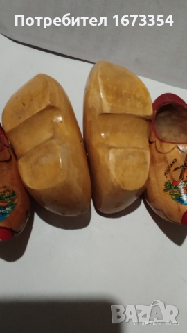 Холандски обувки сивенир, снимка 11 - Други ценни предмети - 44573854