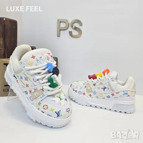 Louis VUITTON 🤍Дамски Чанти , снимка 12 - Чанти - 55742083