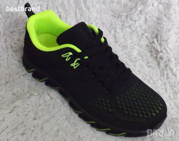 Маратонки, дишащи, код 610/40, снимка 1