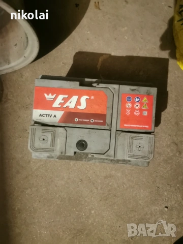 Акумулатор , снимка 2 - Части - 53878099