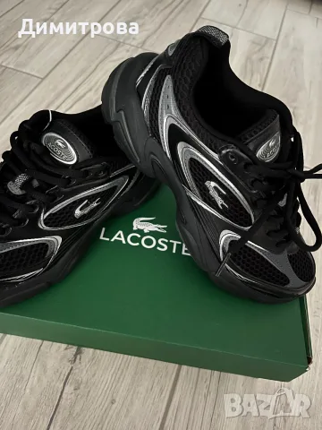 Lacoste оригинални маратонки, снимка 4 - Маратонки - 55713505