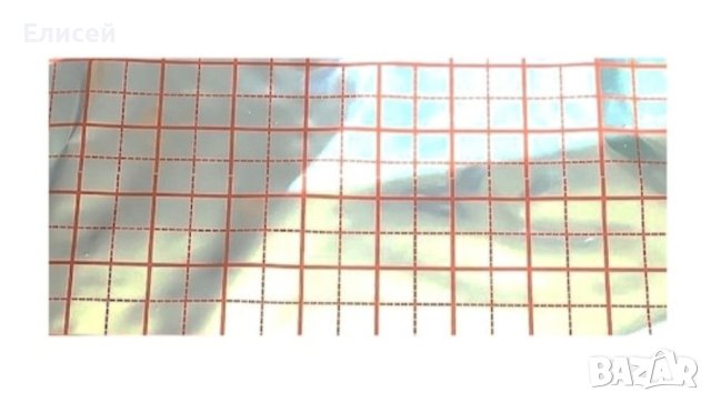 Термоотразително такер фолио за подово, алуминиево – ролка 50м , снимка 2 - Изолации - 44280646