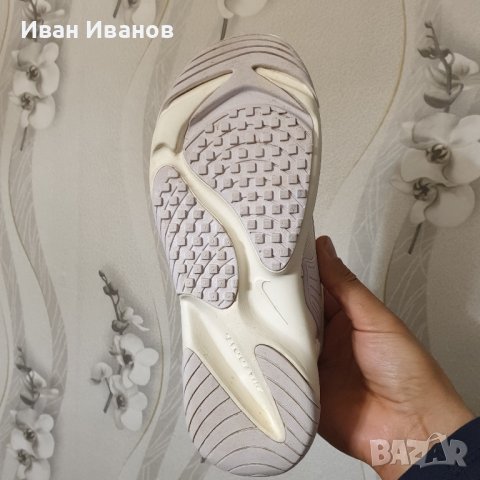 маратонки Nike Zoom 2K White Silver 2021 номер 37,5-38 , снимка 13 - Маратонки - 40854968