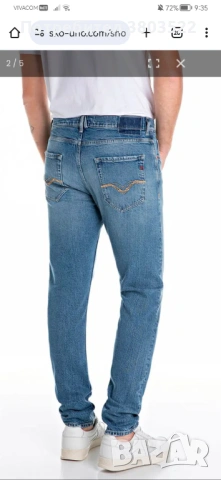 Replay дънки 32/32 , снимка 11 - Дънки - 53082674