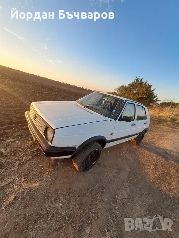 Вс.платено+Винетка VW Golf Mk2 , снимка 13 - Автомобили и джипове - 55772248