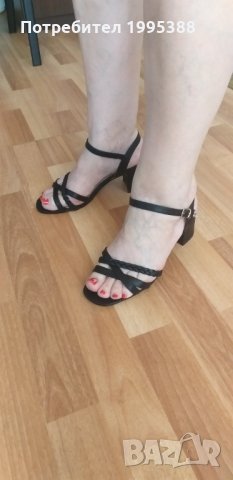 Дамски сандали 