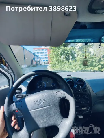 За части Daewo matiz 1999, снимка 4 - Автомобили и джипове - 55760096