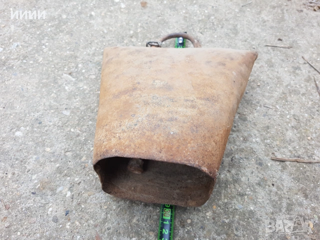 Хлопка кукер тюмбелек камбана, снимка 6 - Антикварни и старинни предмети - 53900776