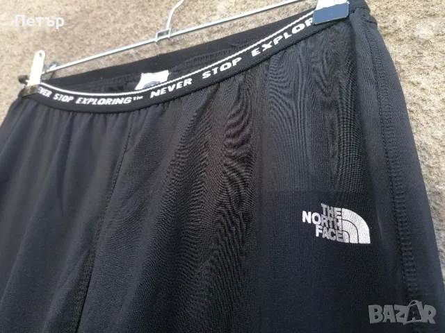 Продавам чисто ново качествено разтегливо термобельо - клин тип микрополар The North Face , снимка 11 - Клинове - 49080989