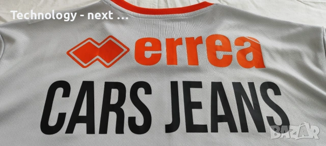 Оригинална тениска ADO Den Haag (Erreà) сезон 2019-2021г., снимка 9 - Футбол - 54016180