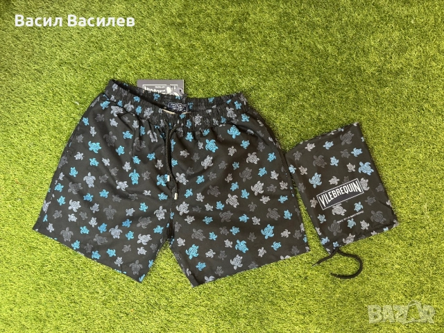 Бански Vilebrequin с торбичка (промоция), снимка 13 - Бански - 37026151