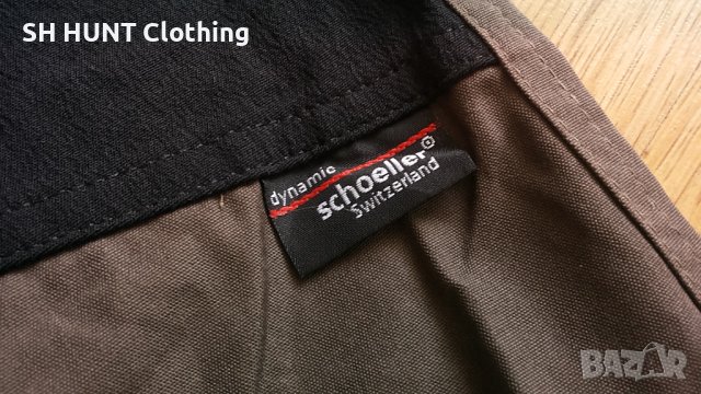 Lundhags Stretch Trouser размер XXL за лов и туризъм панталон със здрава и еластична материи - 136, снимка 5 - Екипировка - 39267192