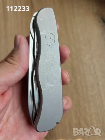 Victorinox Forester Titanium, снимка 4 - Ножове - 55949570