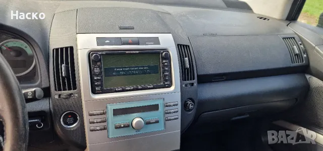 Toyota Corolla Verso 2.2 D-CAT на части Тойота Корола Версо 2.2 177 кс, снимка 6 - Автомобили и джипове - 49787317